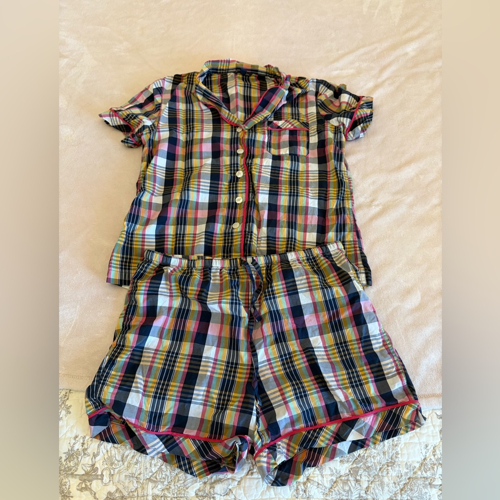 Brooks Brothers Women’s Pajamas Sz.M